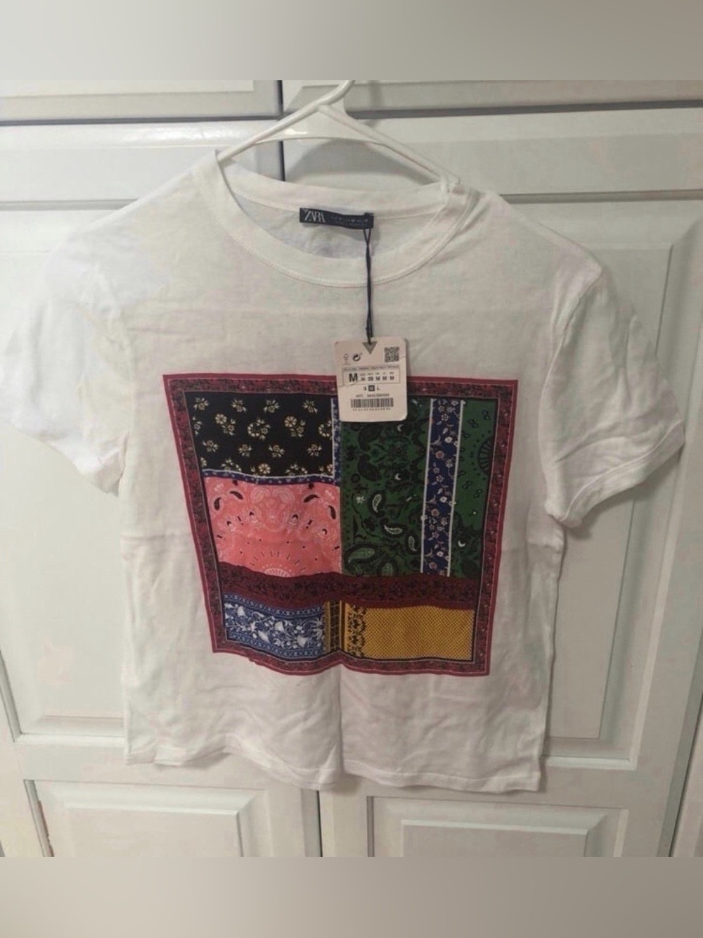 Zara shirt